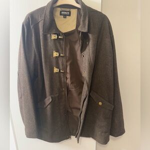 Brooklyn Industries men’s jacket size large